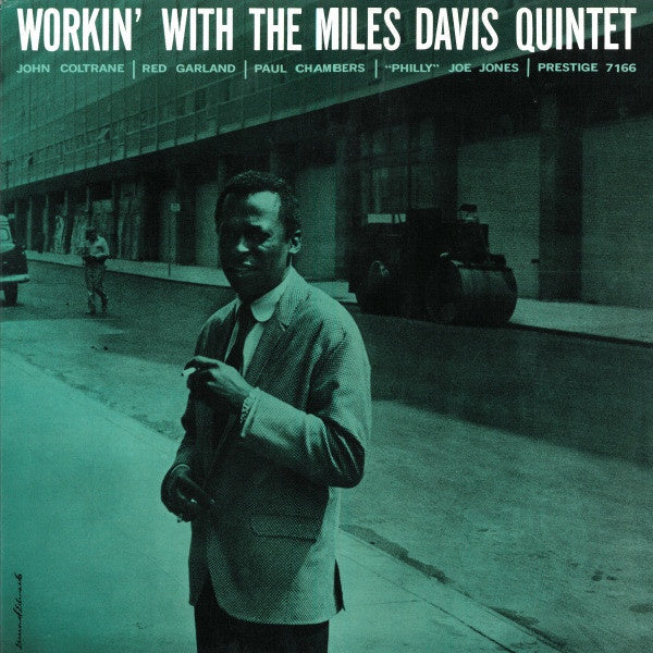 Miles Davis Quintet* – Workin' With The Miles Davis Quintet, LP, Brand New