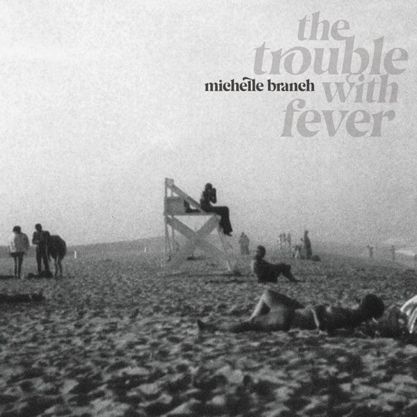 Michelle Branch – The Trouble With Fever, LP, Gatefold, Brand New