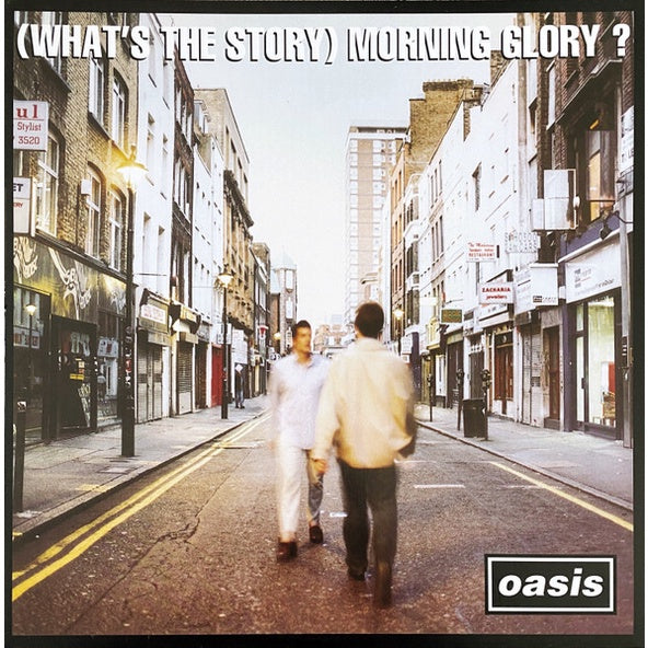 Oasis - (What's The Story) Morning Glory, 2LP, Brand New