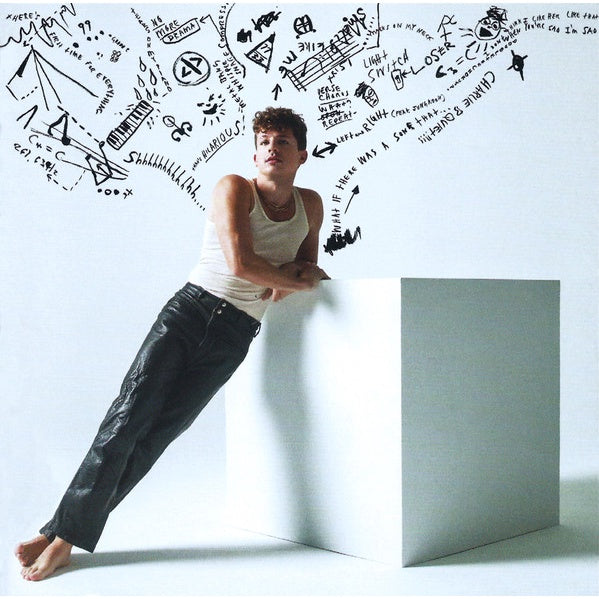 Charlie Puth – Charlie, CD, Brand new