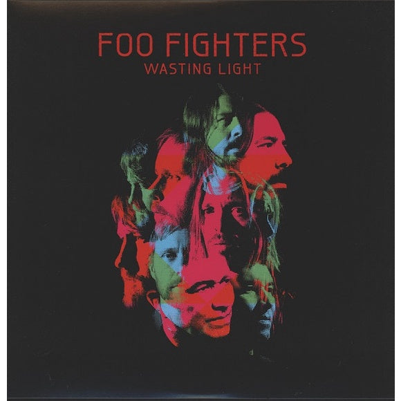 Foo Fighters – Wasting Light, 2LP, Brand New