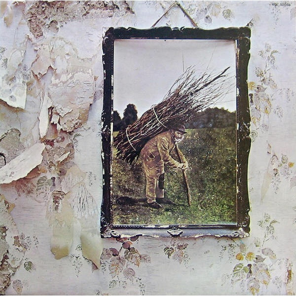 Led Zeppelin - IV LP, BRAND NEW
