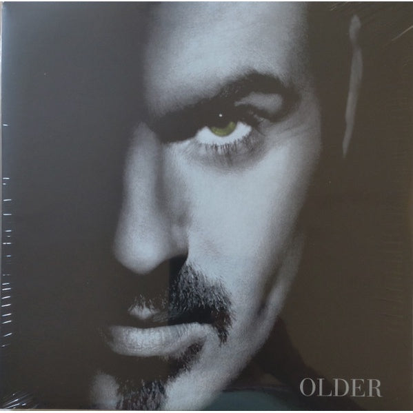 George Michael – Older, 2LP, Limited Edition, White Color Vinyl, Brand New