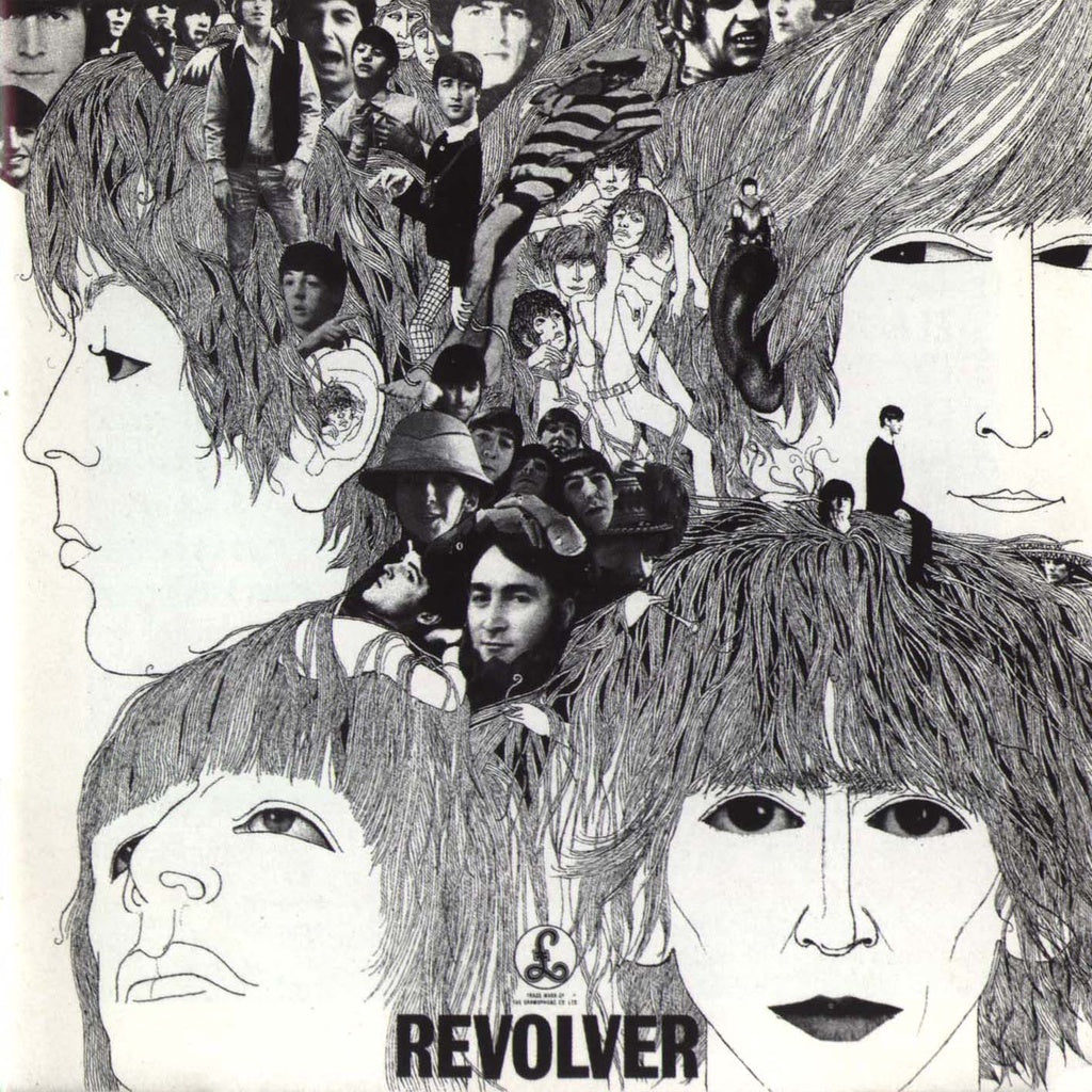 Beatles - Revolver Box Set, Lp+7", Deluxe Edition, Remix, Limited Edition