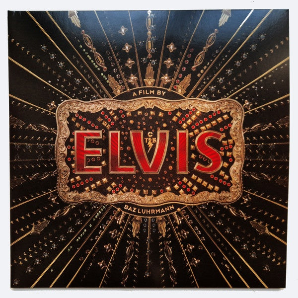 OST – Elvis - Various Artist, LP, Brand New