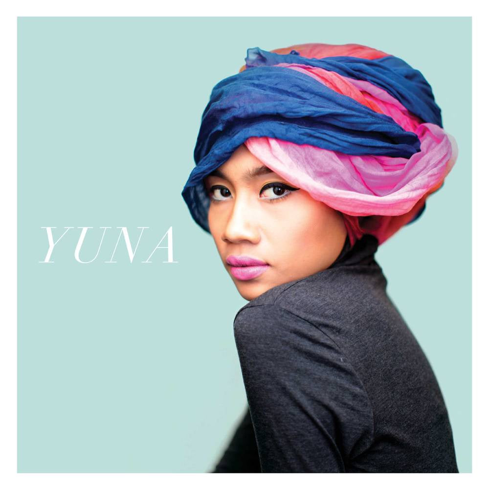 Yuna - Yuna, LP, Black Colour Vinyl, Brand New