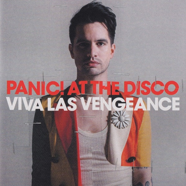 Panic! At The Disco – Viva Las Vengeance, CD, Brand New
