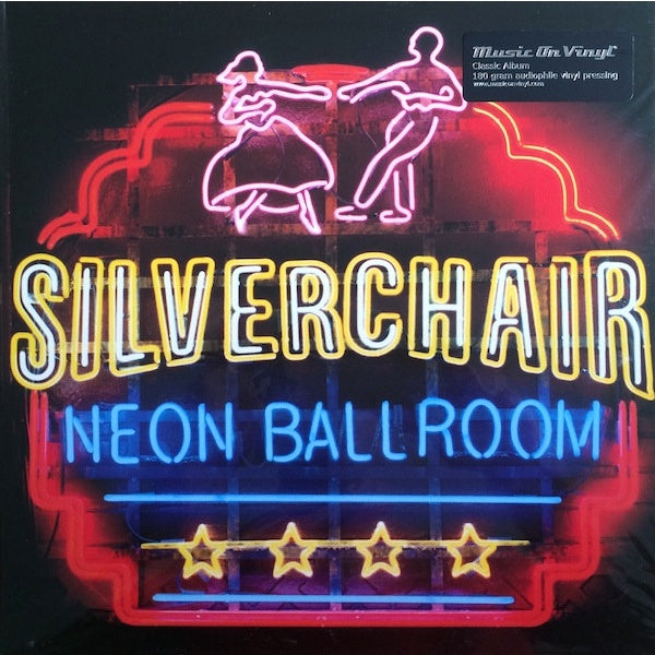 Silverchair - Neon Ballroom LP, Brand New