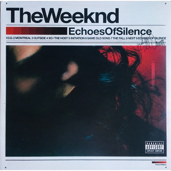 The Weeknd – Echoes Of Silence, 2LP, Brand New