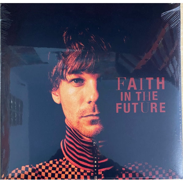 Louis Tomlinson – Faith In The Future, LP, Brand New