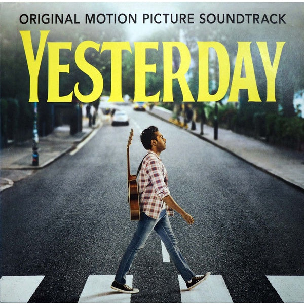 OST - Yesterday - Various Artist, 2LP, Brand New