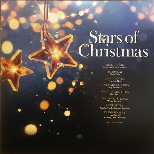 Stars Of Christmas - Various Artist, LP, Color Vinyl, Brand New
