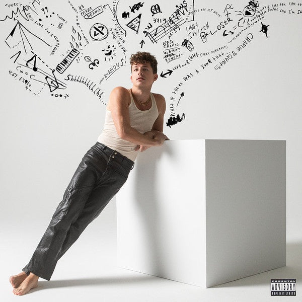 Charlie Puth – CHARLIE, LP, Brand New