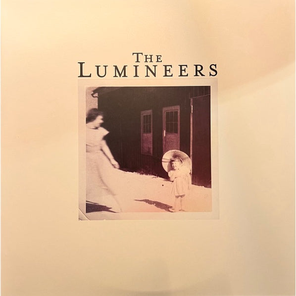 The Lumineers – The Lumineers LP, Brand New, double LP, anniversary reissue