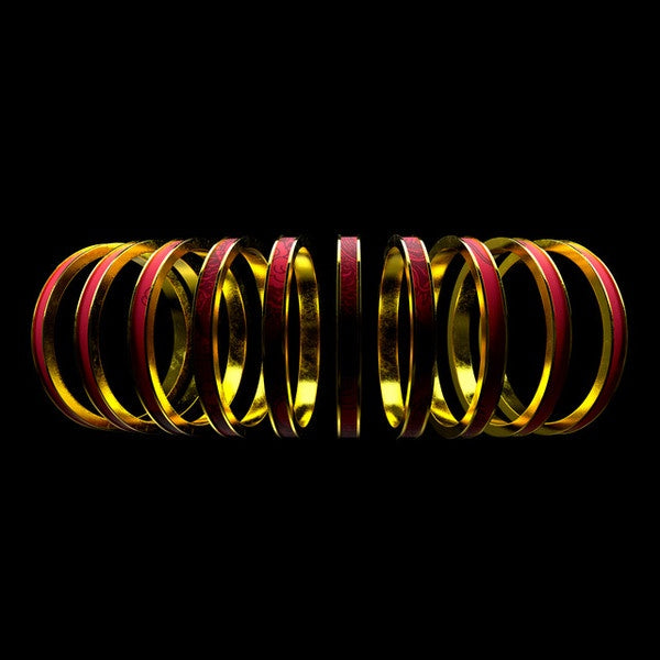 Shang-Chi And The Legend Of The Ten Rings - Various Artist, LP, Brand New