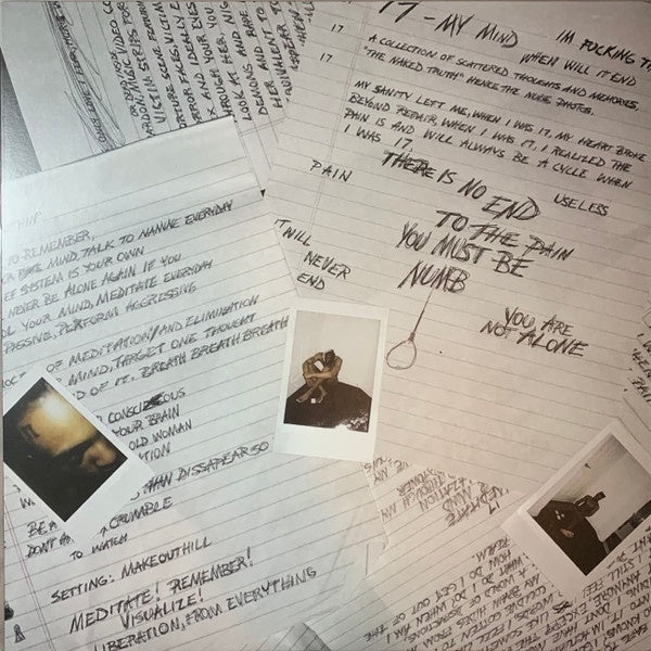 Xxxtentacion – 17, LP, Brand New