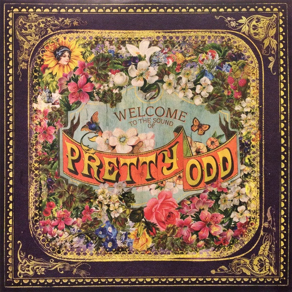 Panic At The Disco* – Pretty. Odd, LP, Brand New