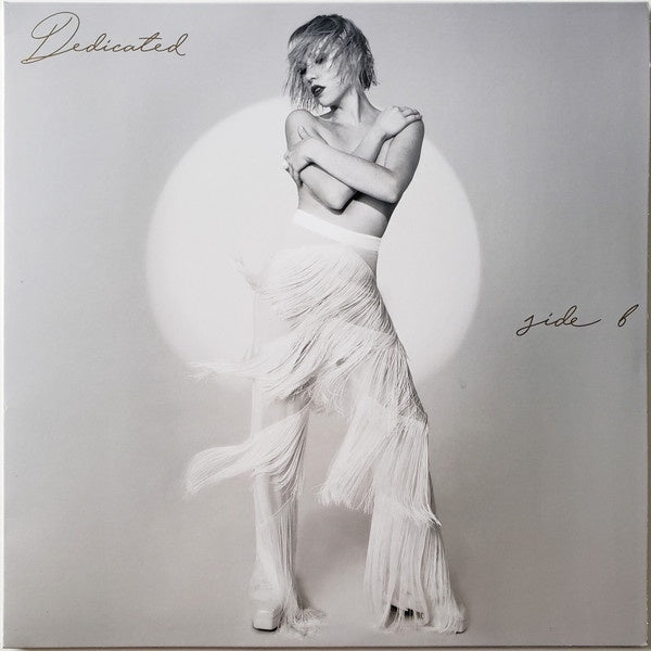 Carly Rae Jepsen – Dedicated Side B, LP, Brand new