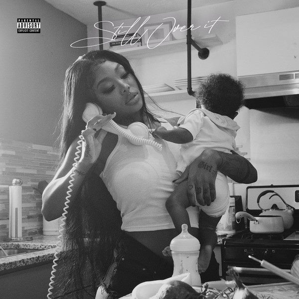 Summer Walker – Still Over It, 2LP, Brand New