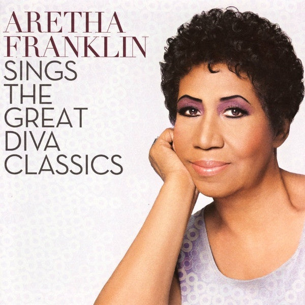 Aretha Franklin – Sings The Great Diva Classics, LP, Brand New