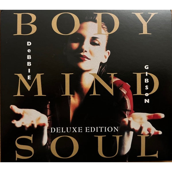 Debbie Gibson – Body Mind Soul CD, Brand New