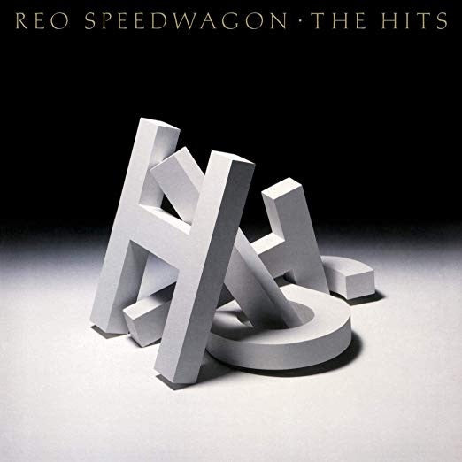 REO Speedwagon – The Hits LP, Brand New, RTI press, audiophile