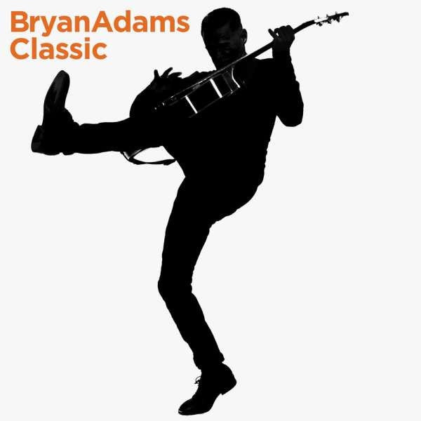 Bryan Adams – Classic, 2LP, Brand New