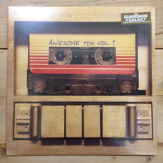 OST -Guardians Of The Galaxy Awesome Mix Vol. 1 - Various Artist, LP, Brand New
