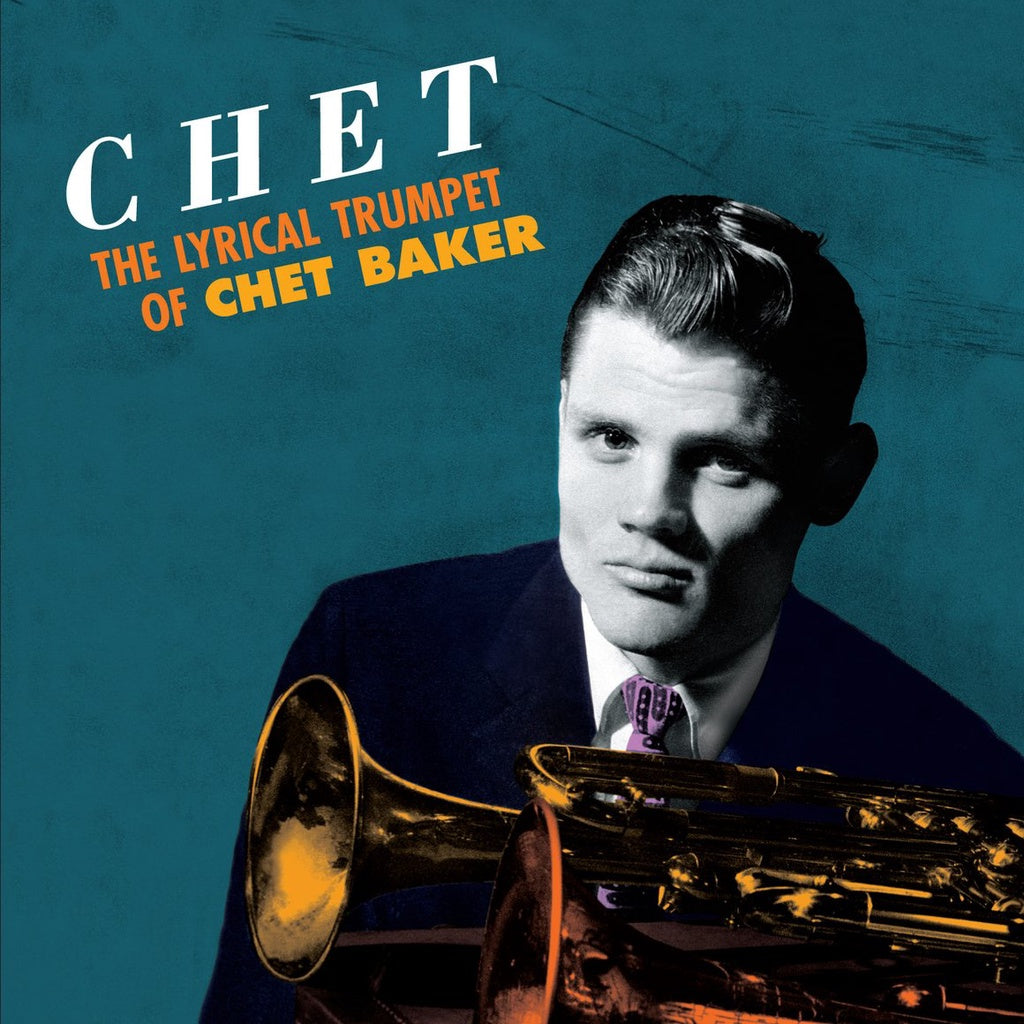 Baker,Chet - Chet : Lyrical Trumpet Of Chet Baker (Import) ,LP, Brand New