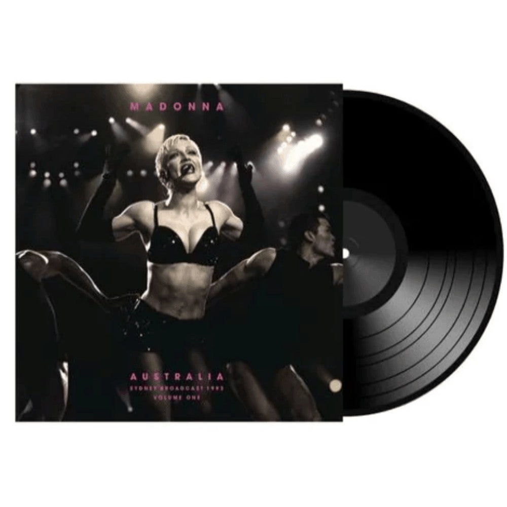 Madonna - 1 Australia Sydney Broadcast 1993 (Volume one), 2LP Gatefold, Brand New