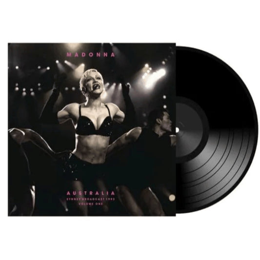 Madonna - 1 Australia Sydney Broadcast 1993 (Volume one), 2LP Gatefold, Brand New