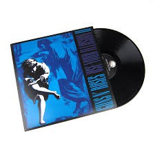 Guns N' Roses - Use Your Illusions II LP, Brand New