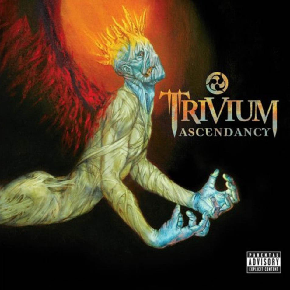 Trivium - Ascendancy, 2LP, Brand New