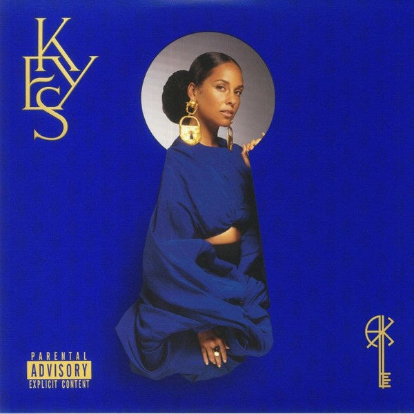 Alicia Keys – Keys, 2LP, Gatefold, Brand New, sealed copy