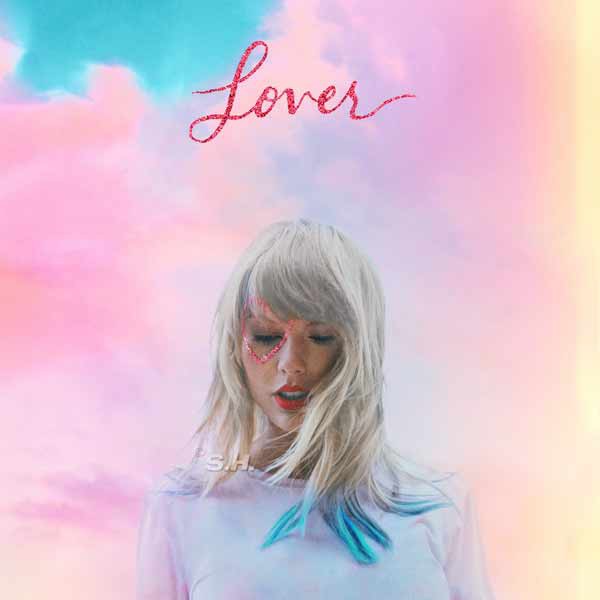 Taylor Swift - Lover CD, Brand New