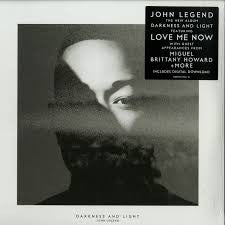 John Legend - Darkness And Light LP, Brand New