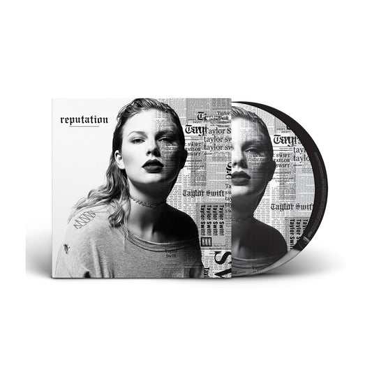 Taylor Swift - Reputation LP, Brand New