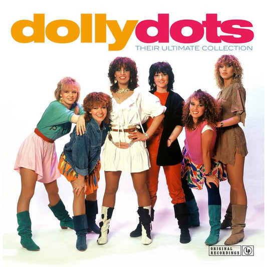 Dolly Dots – Their Ultimate Collection, LP, Brand New