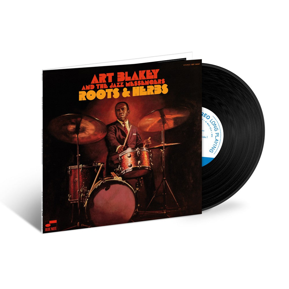 Art Blakey and the Jazz Messengers - Roots & Herbs LP, Brand New