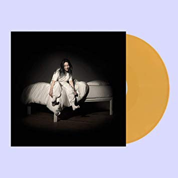 Billie Eilish - When We All Fall Asleep, LP, BRAND NEW