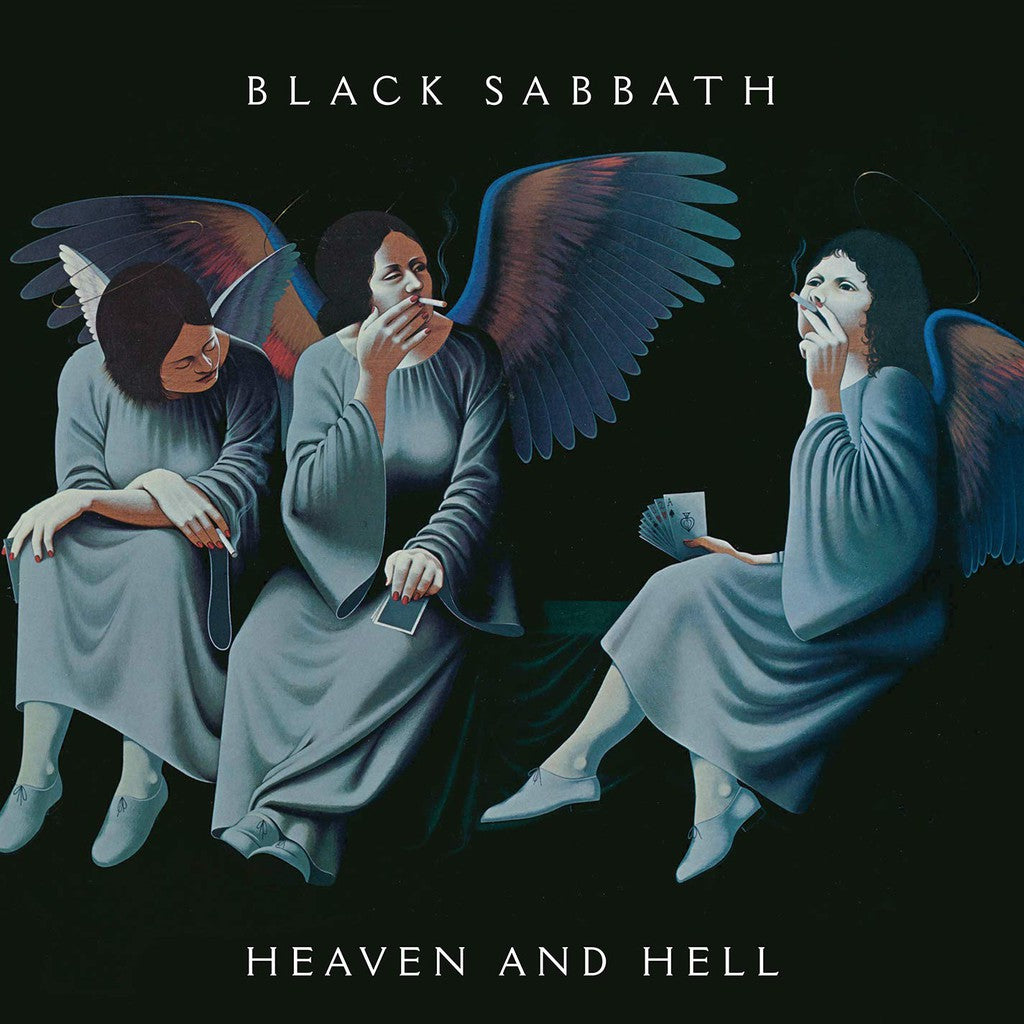 Black Sabbath - Heaven And Hell (Deluxe Edition), 2LP, Brand New
