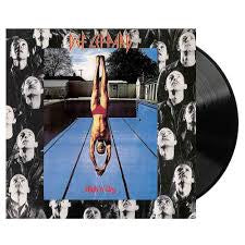 Def Leppard - High 'n' Dry LP, Brand New