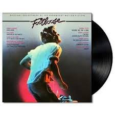 OST - FootLoose, LP, Brand New, sealed copy