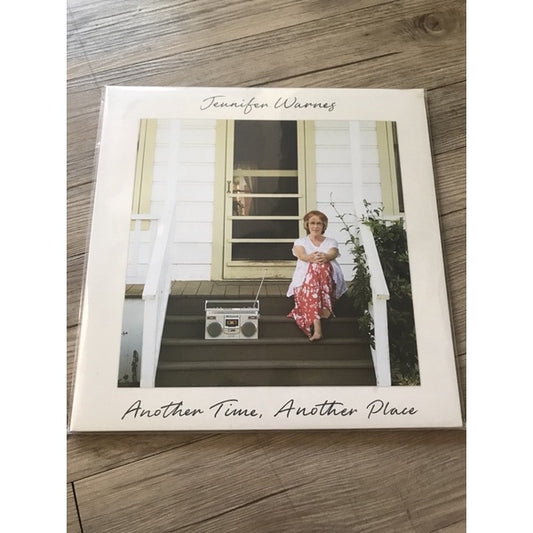 Jennifer Warnes - Another Time, Another Place, LP, Impex, Brand New