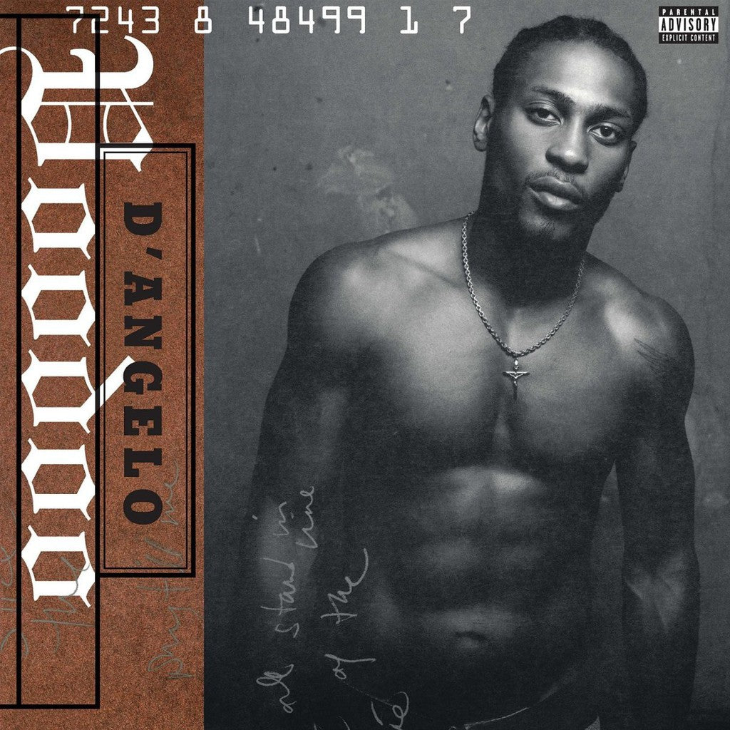 D'angelo-Voo Doo-Lp,brand New