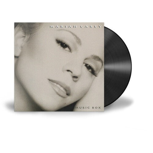 Mariah Carey - Music Box, LP, Brand New
