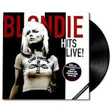 Blondie Hits Live! LP, Brand New