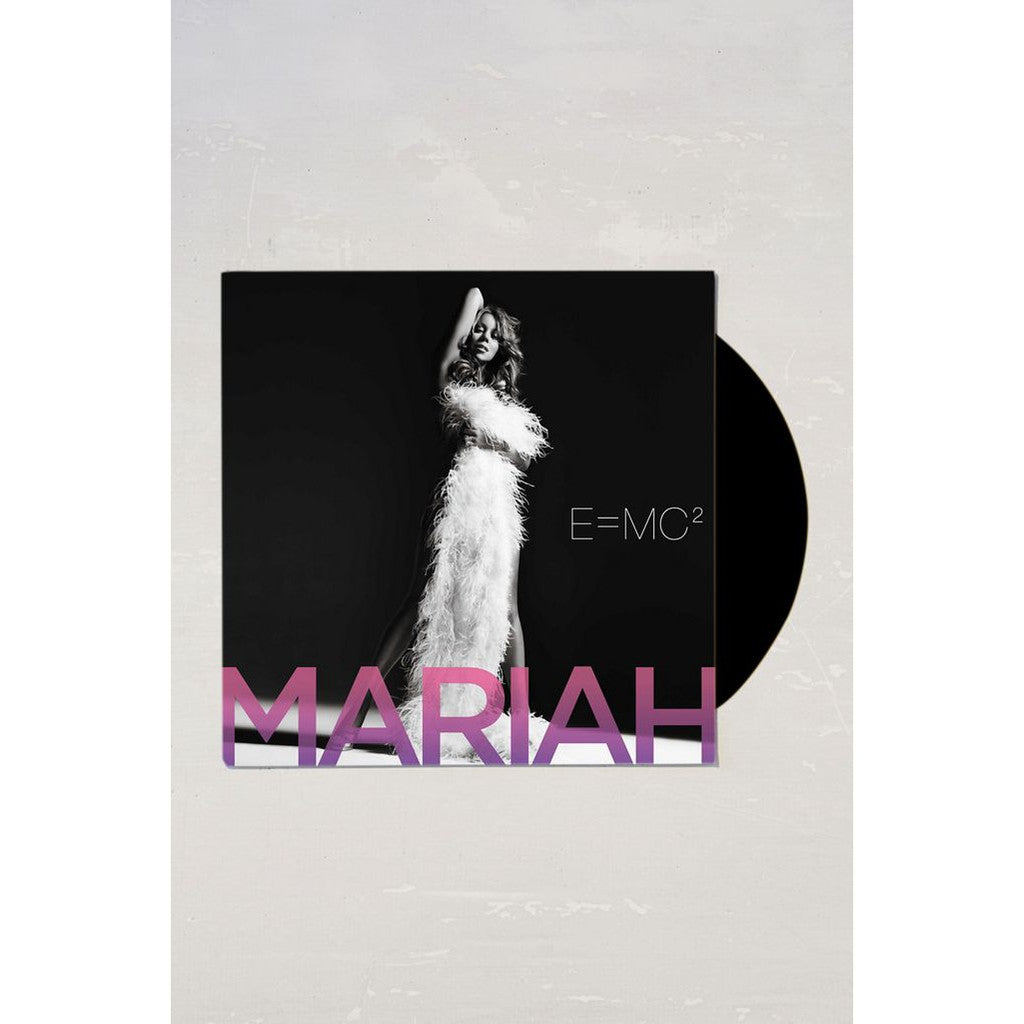 Mariah Carey - E=MC2, 2LP, Brand New