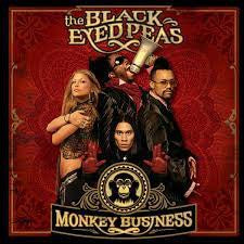 The Black Eyed Peas – Monkey Business LP, Brand New