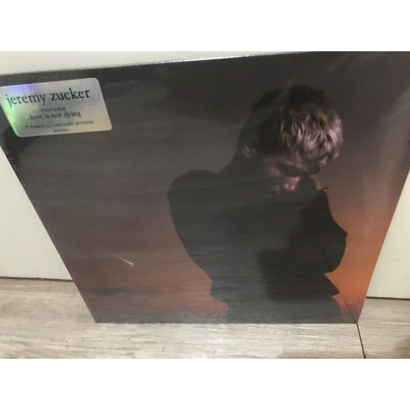 Jeremy Zucker - Love is not dying LP